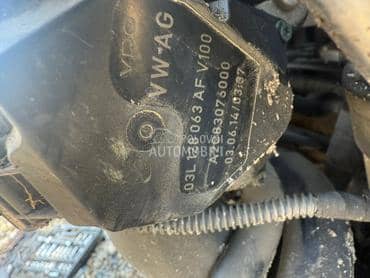 Klapna gasa za Volkswagen Caddy, Golf 6, Golf Plus ... od 2005. do 2015. god.