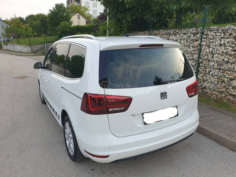 Seat Alhambra 2.0 TDI