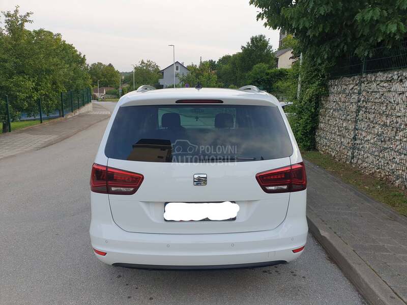 Seat Alhambra 2.0 TDI