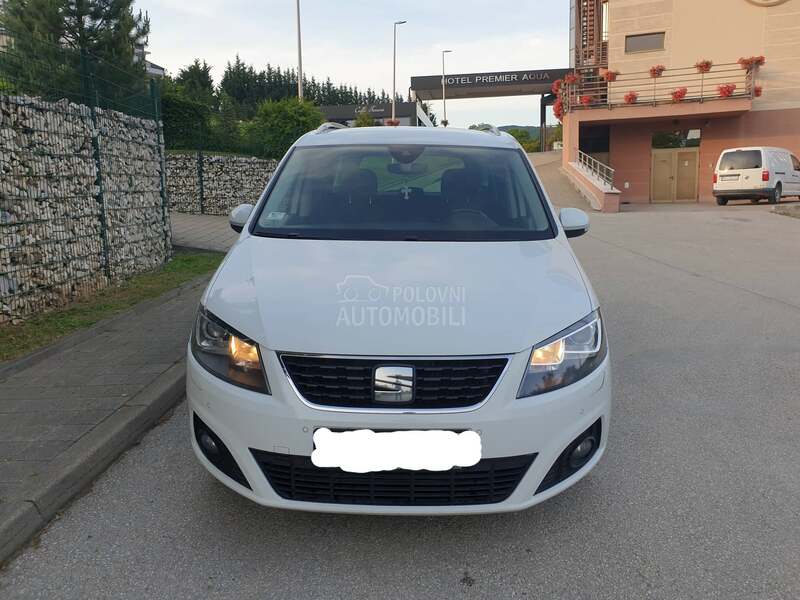 Seat Alhambra 2.0 TDI