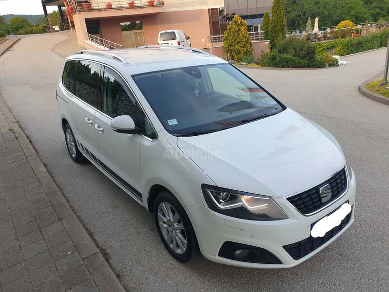 Seat Alhambra 2.0 TDI