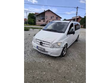 Mercedes Benz Vito 