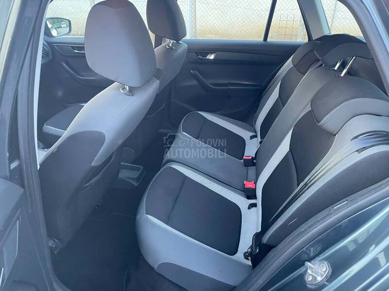 Škoda Fabia 1.4 tdi