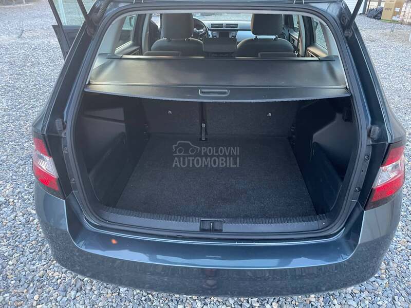 Škoda Fabia 1.4 tdi