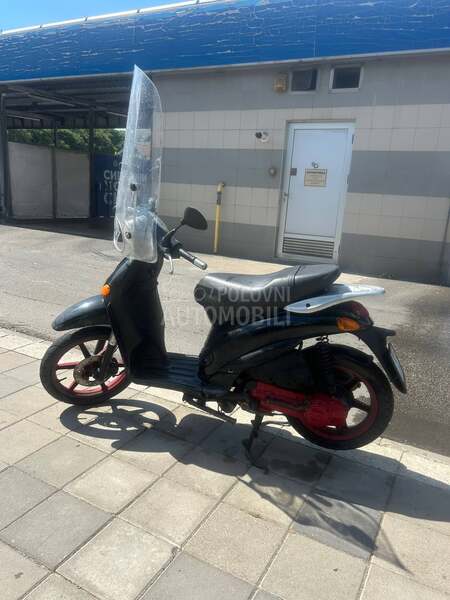Piaggio Liberty