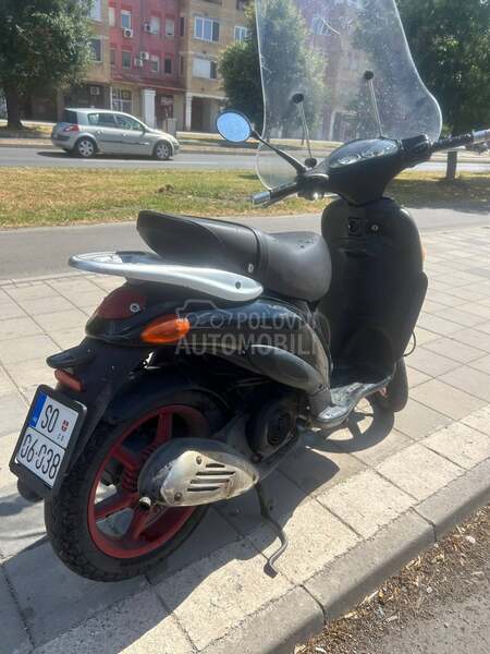 Piaggio Liberty