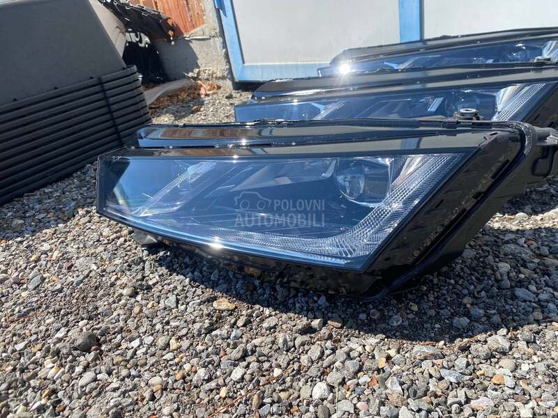 Levi Far Full Led