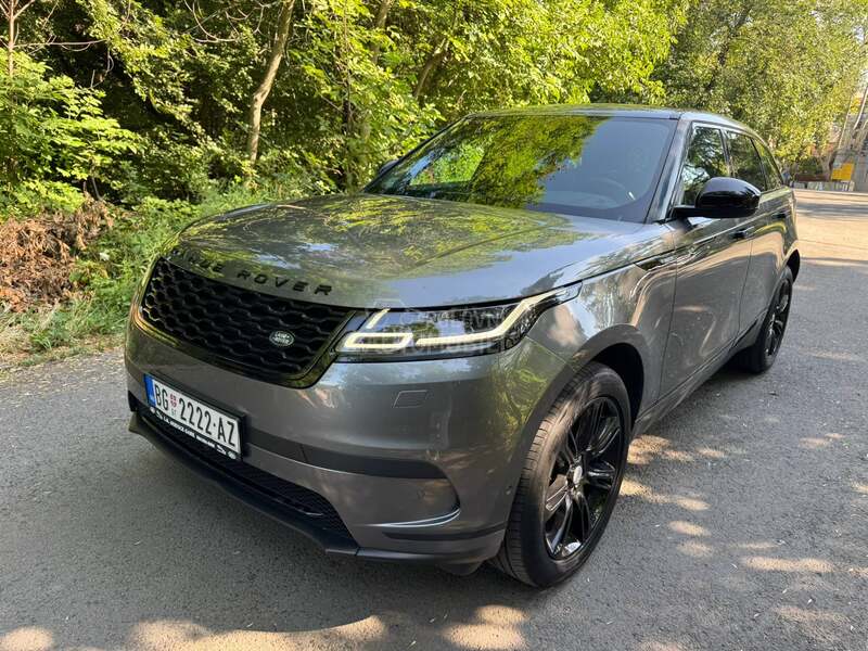 Land Rover Range Rover Velar VIRTUAL/4x4/