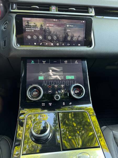 Land Rover Range Rover Velar VIRTUAL/4x4/