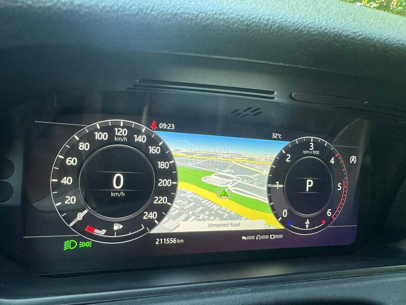 Land Rover Range Rover Velar VIRTUAL/4x4/