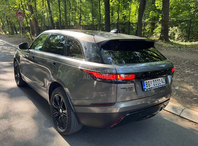 Land Rover Range Rover Velar VIRTUAL/4x4/