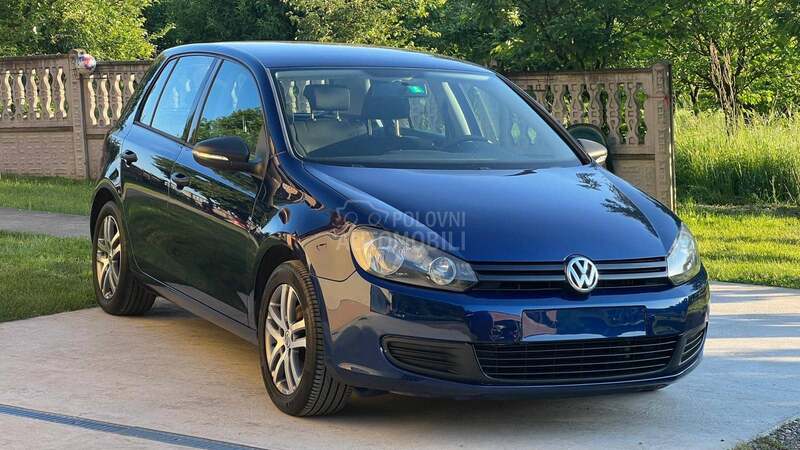 Volkswagen Golf 6 1.2 TSI
