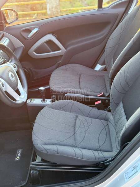 Smart ForTwo Cabrio