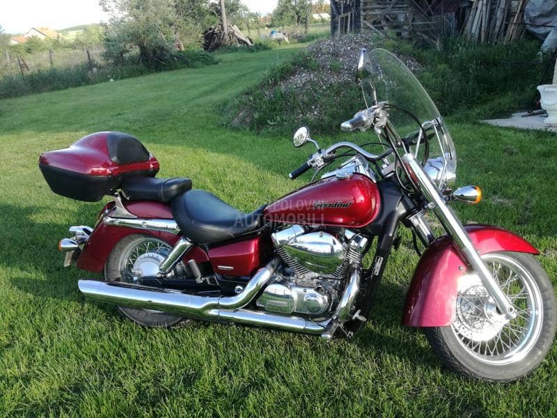 Honda shadow