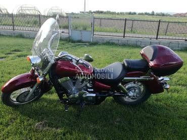 Honda shadow