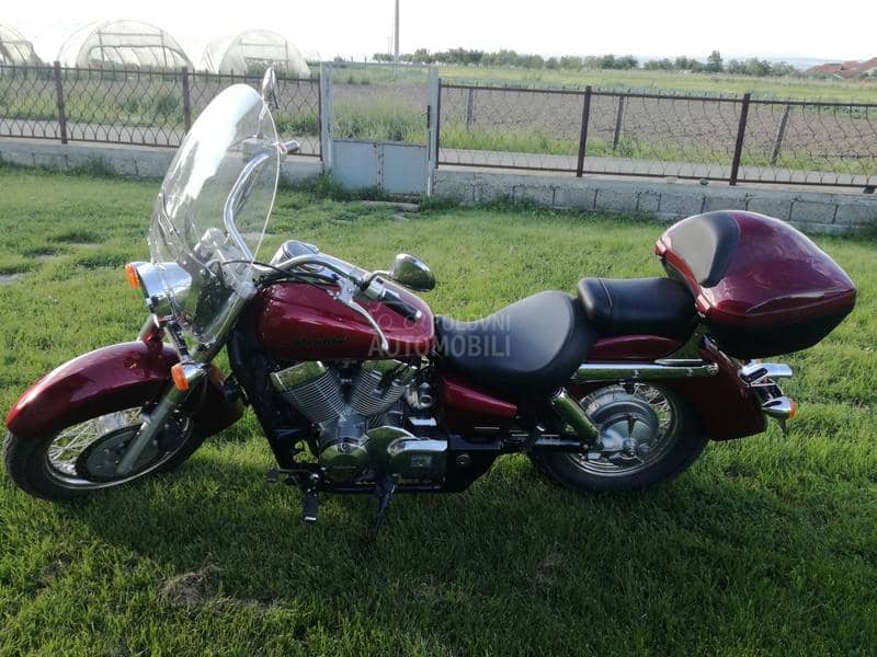 Honda shadow