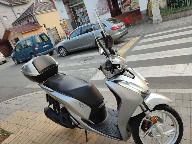 Honda sh