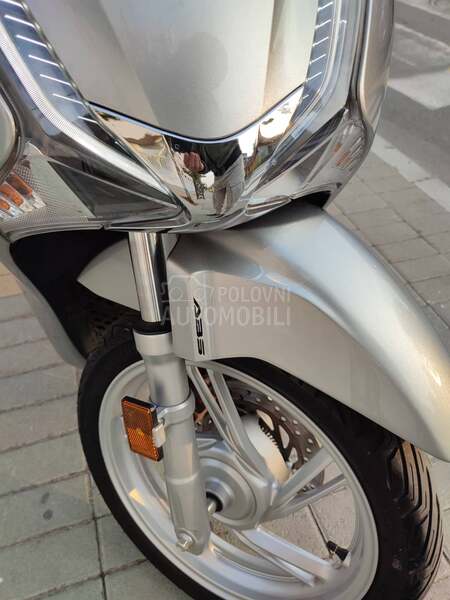 Honda sh