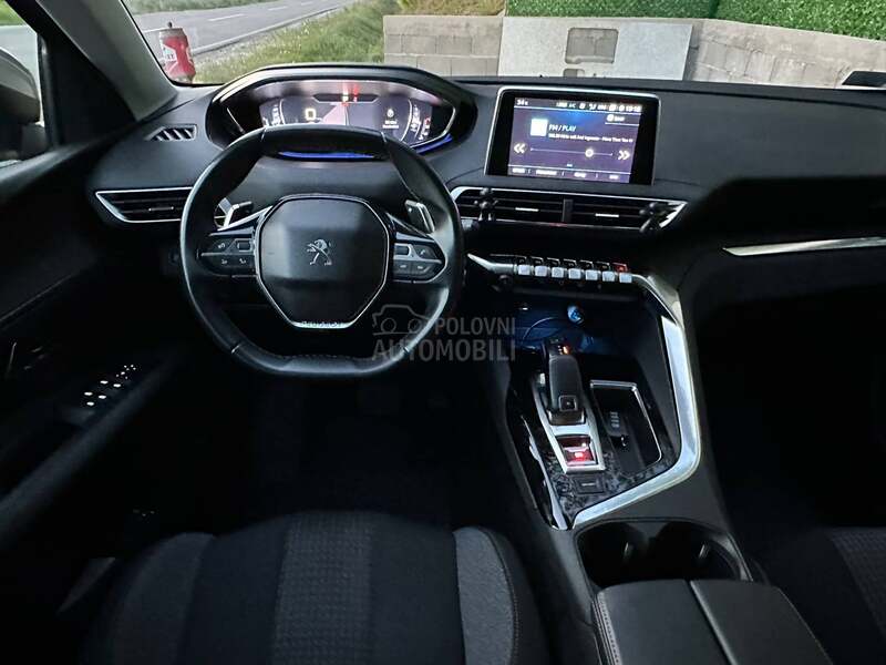 Peugeot 3008 Active hdi