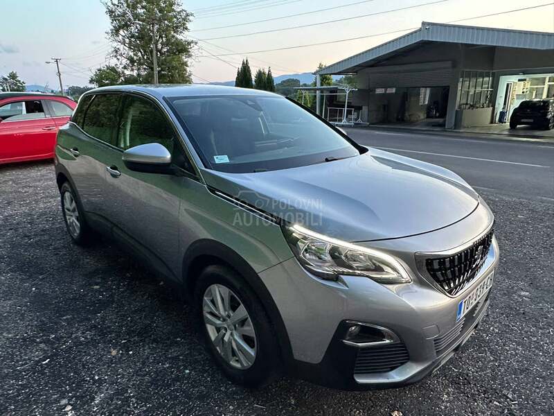 Peugeot 3008 Active hdi