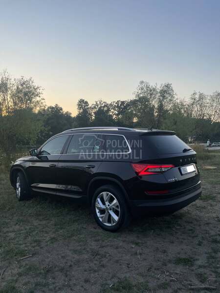Škoda Kodiaq 200K S Style 4x4 DSG