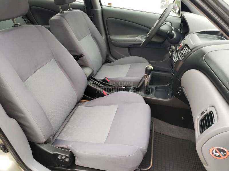 Nissan Almera 1.5 dCI