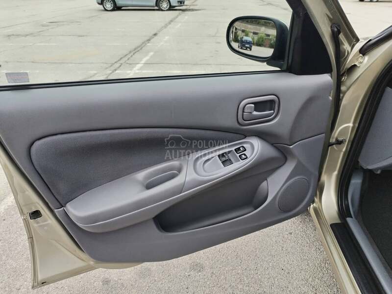Nissan Almera 1.5 dCI