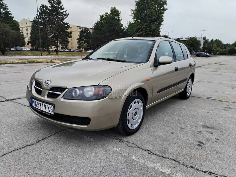 Nissan Almera 1.5 dCI