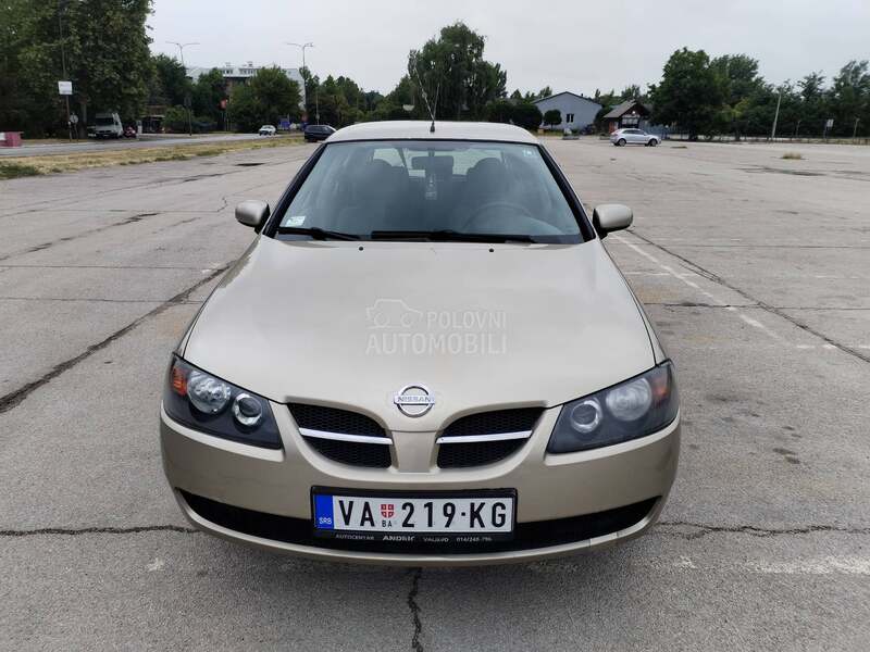Nissan Almera 1.5 dCI