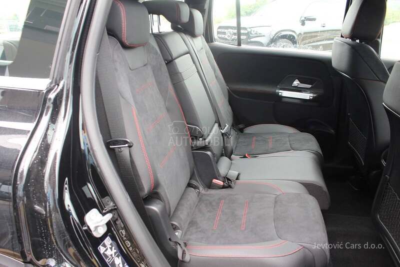 Mercedes Benz GLB 200 d 4 MATIC