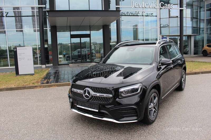 Mercedes Benz GLB 200 d 4 MATIC