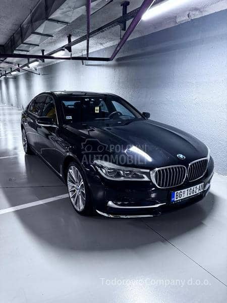 BMW 730 