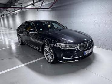 BMW 730 