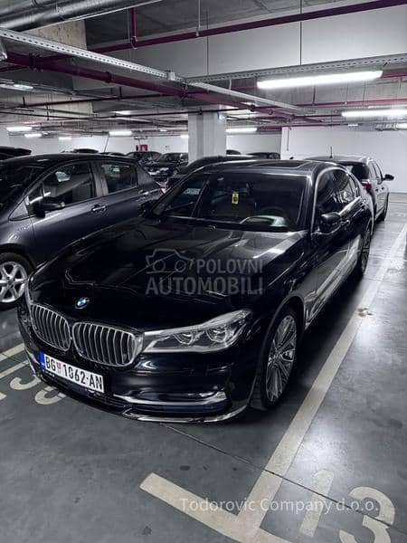 BMW 730 