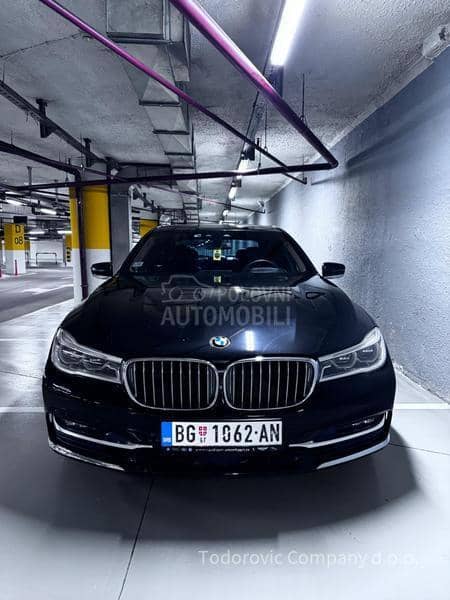 BMW 730 