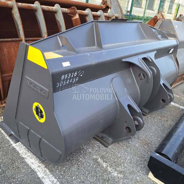 Volvo utovarna kašika 2880 mm