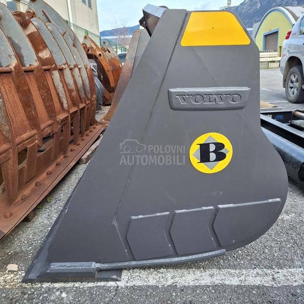 Volvo utovarna kašika 2880 mm