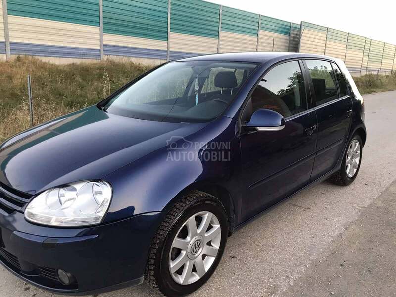 Volkswagen Golf 5 Goal