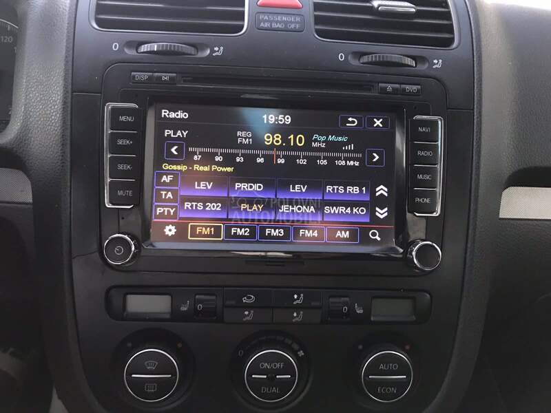 Volkswagen Golf 5 Goal