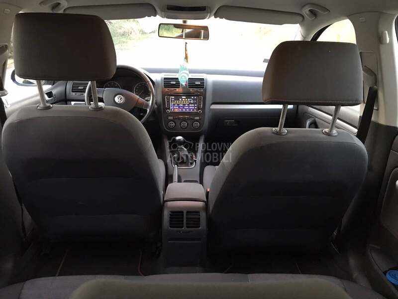 Volkswagen Golf 5 Goal