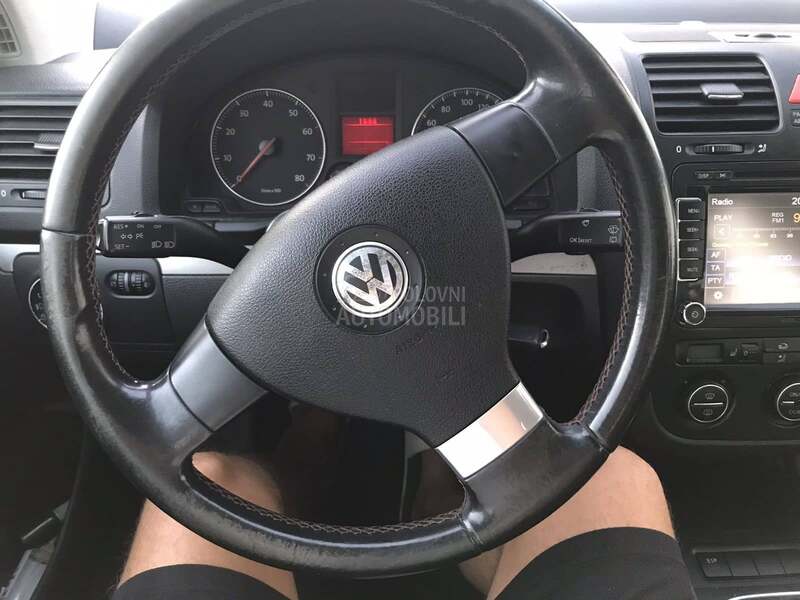 Volkswagen Golf 5 Goal