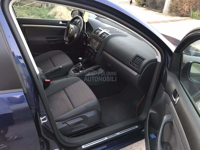 Volkswagen Golf 5 Goal