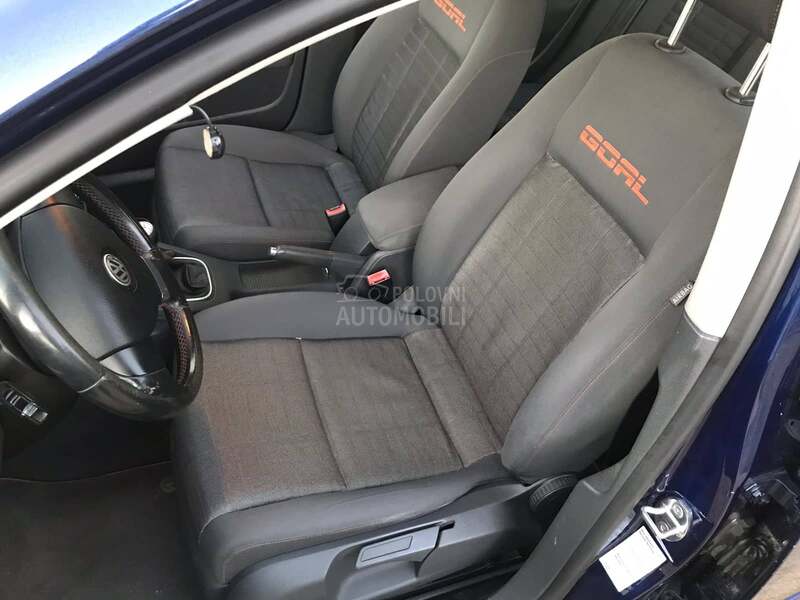 Volkswagen Golf 5 Goal