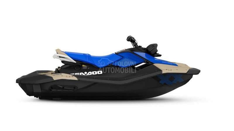Sea-Doo Spark Trixx