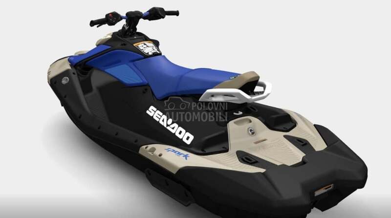 Sea-Doo Spark Trixx