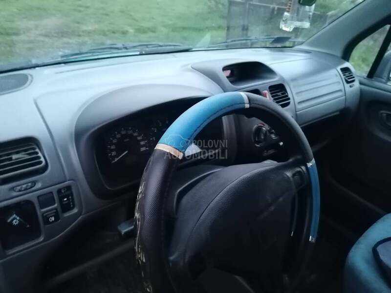 Suzuki Wagon R+ 