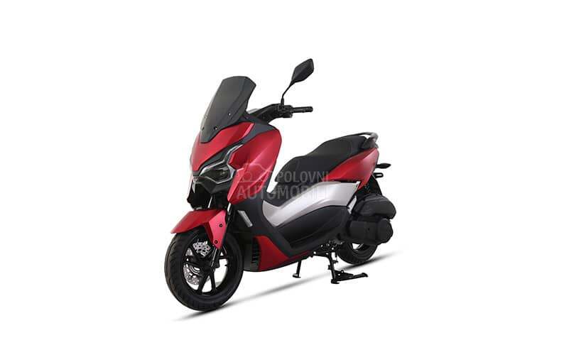 K-MOTO AMAX 125