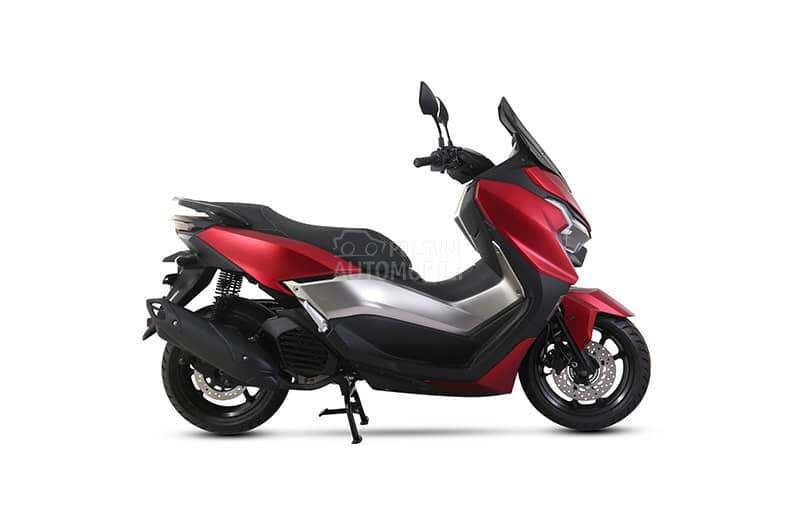 K-MOTO AMAX 125