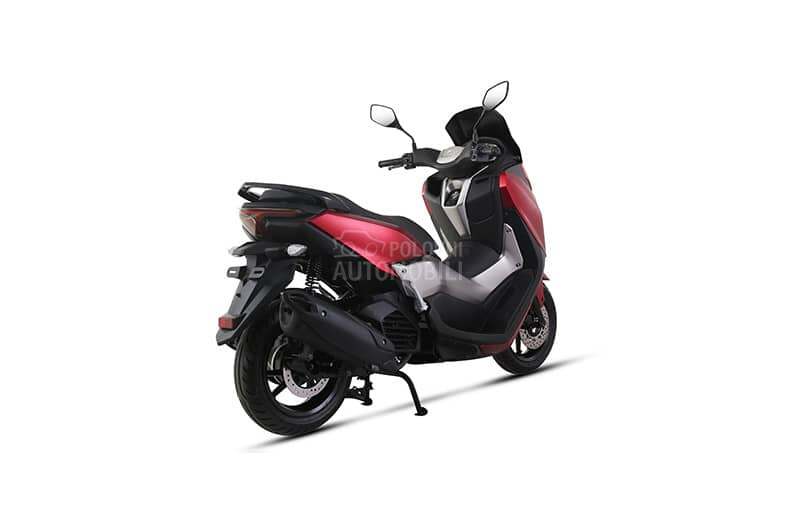 K-MOTO AMAX 125