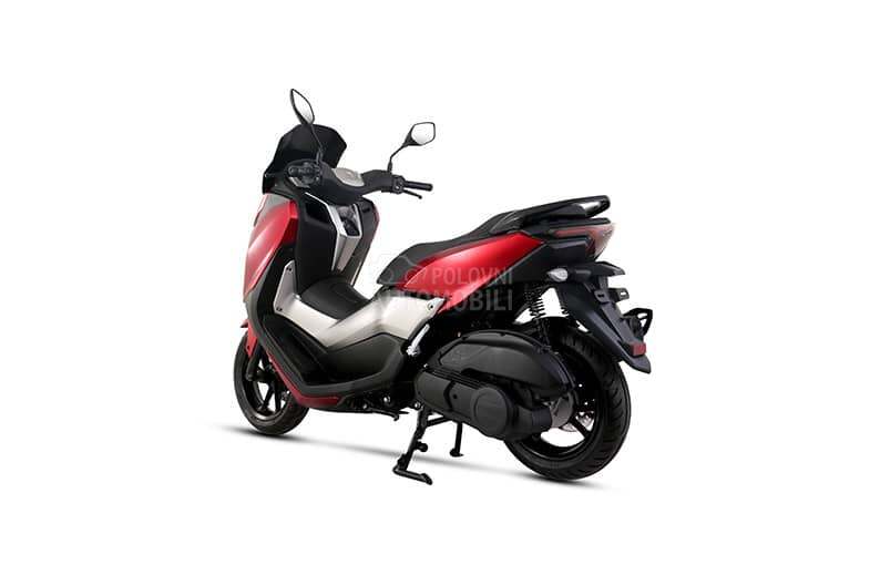 K-MOTO AMAX 125